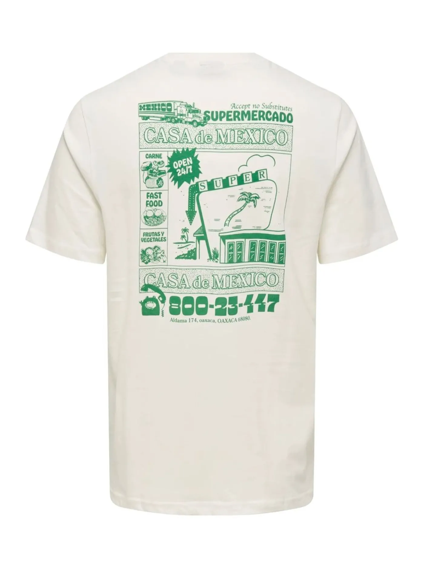 ONSMANUEL CASA LIFE REG SS DESERT C