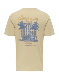 ONSMANUEL CASA LIFE REG SS DESERT C