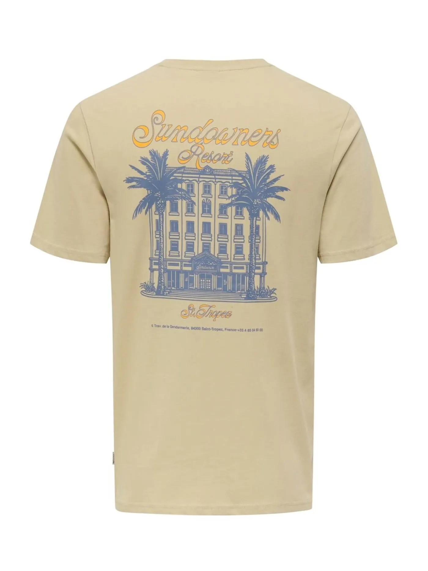 ONSMANUEL CASA LIFE REG SS DESERT C