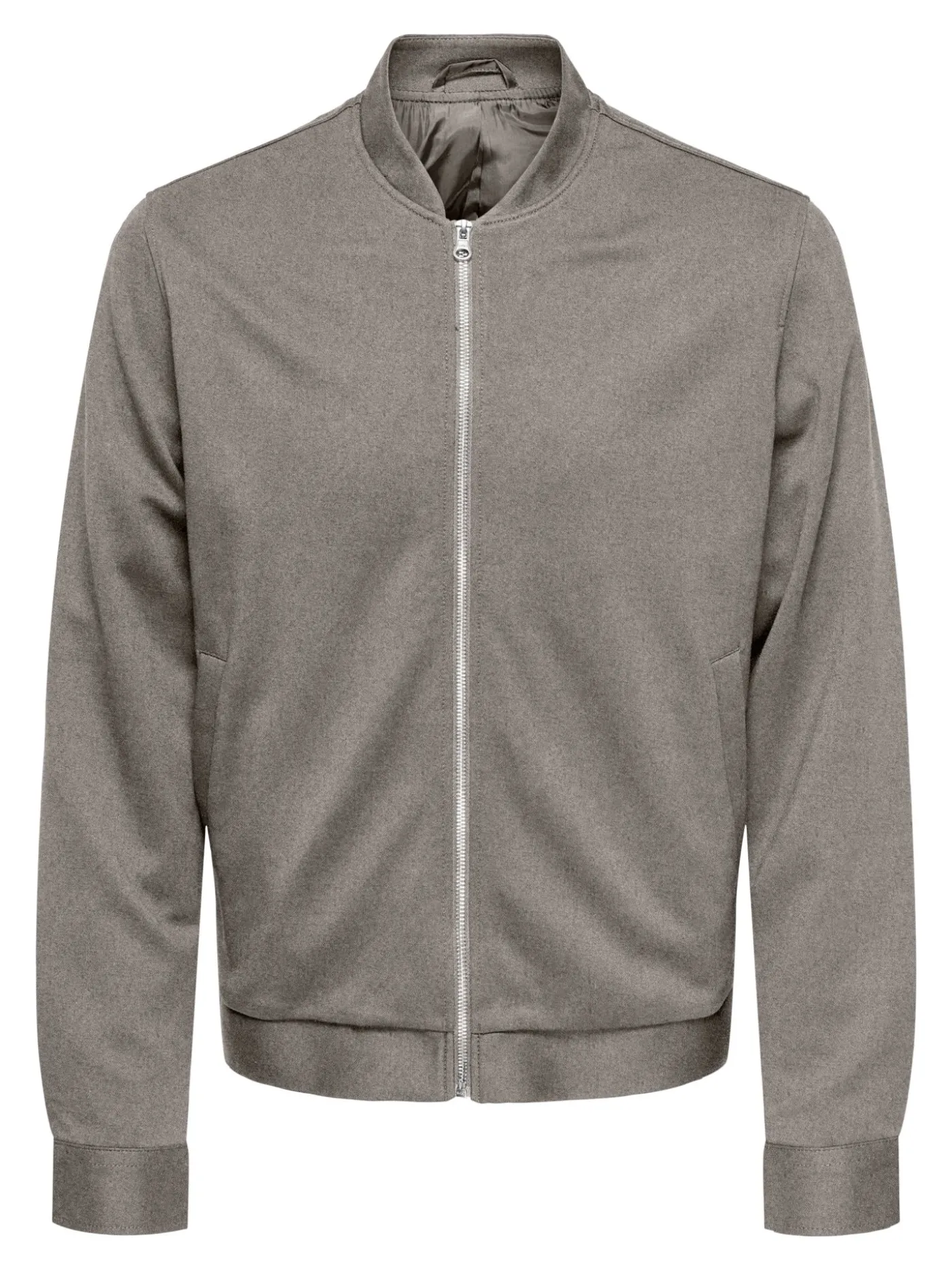 ONSMARK BRUSH PIQUE 0353 BOMBER