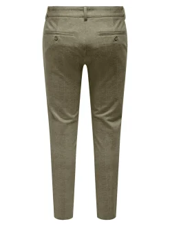 ONSMARK CHECK PANTS HY 9887 NOOS