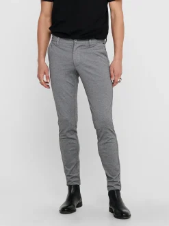 ONSMARK PANT GW 0209 NOOS - Medium Grey Melange (o