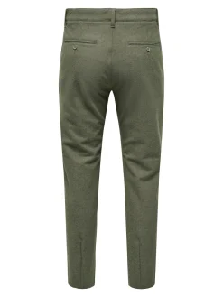ONSMARK SLIM BRUSH PIQUE 0353 PANTS