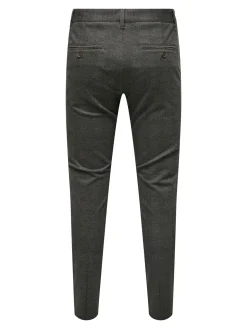 ONSMARK SLIM CHECK 020960 PANT NOOS
