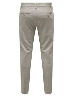 ONSMARK SLIM CHECK 020919 PANT NOOS