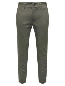 ONSMARK SLIM HERRINGBONE 2911 PANT