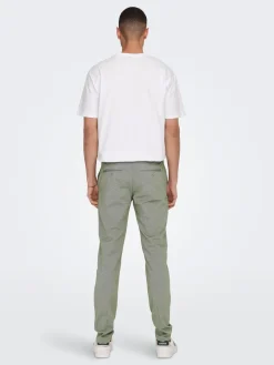 ONSMARK SLIM TAP 0209 MELANGE PANT