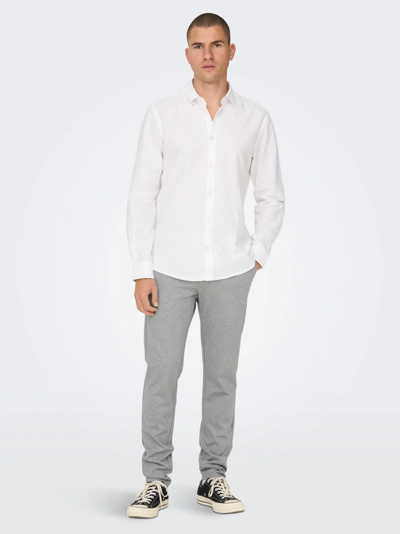 ONSMARK TAP 02091 STRIPE PNT