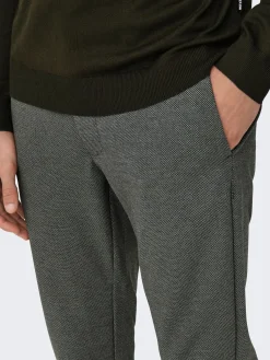 ONSMARK TAP DITSY 2912 CS PANT - Olive Night