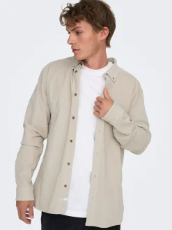 ONSMICHAEL 18W REG CORD STRETCH LS