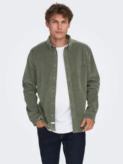 ONSMICHAEL 18W REG CORD STRETCH LS