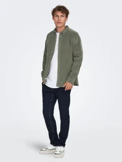 ONSMICHAEL 18W REG CORD STRETCH LS