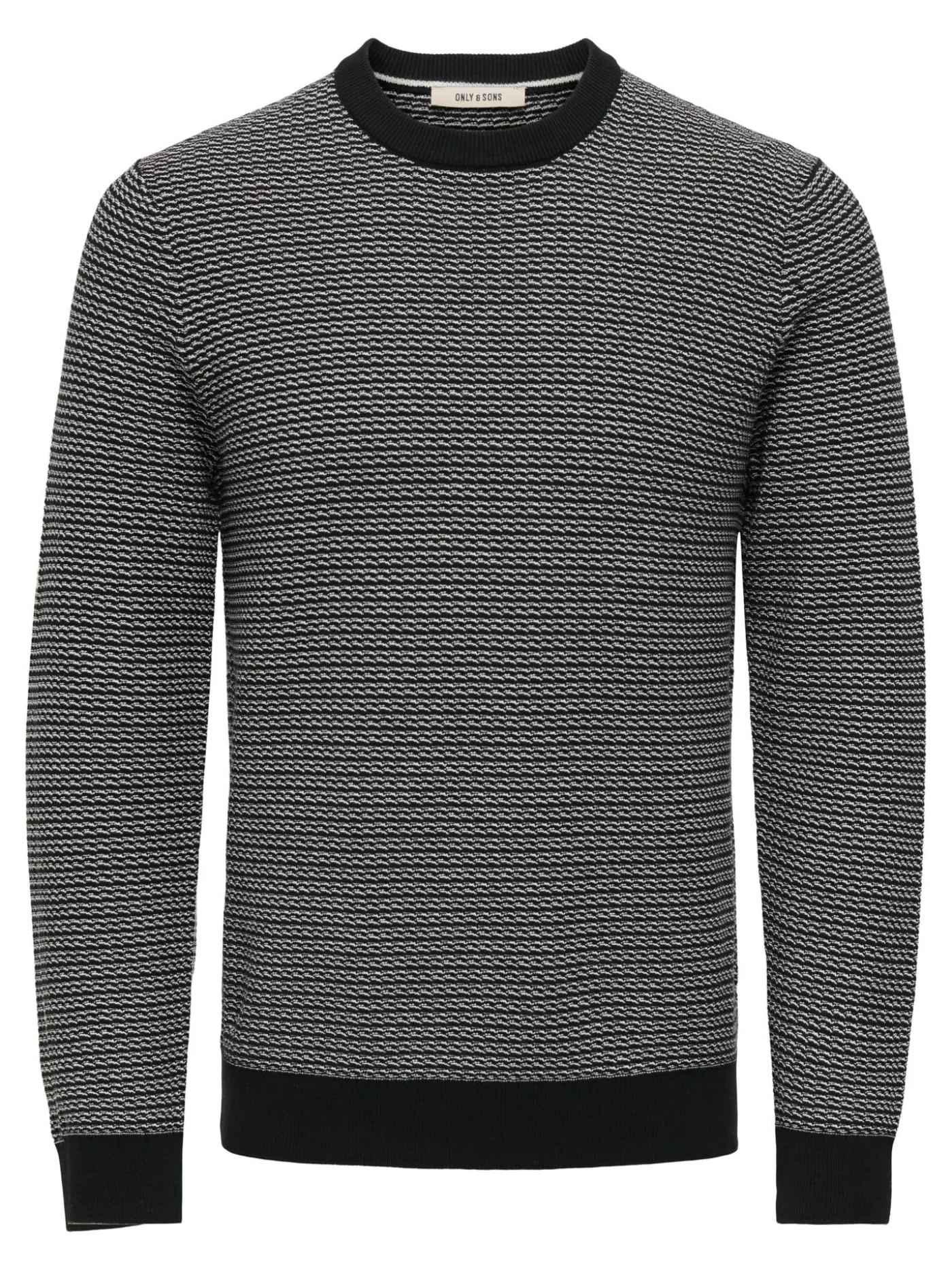 ONSMIGUEL REG 12 STRUCTURE CREW KNI