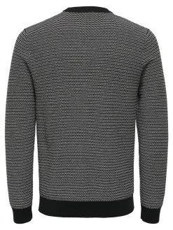 ONSMIGUEL REG 12 STRUCTURE CREW KNI