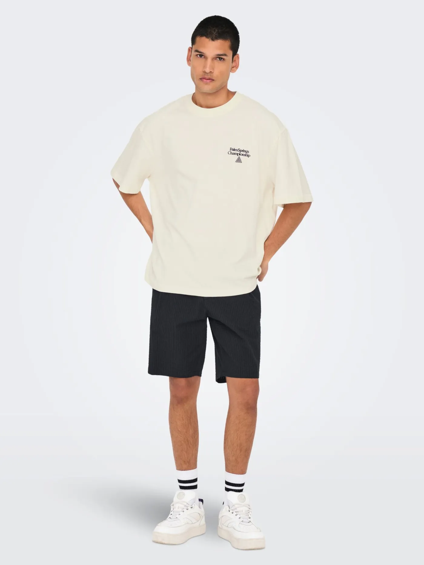 ONSMILO PASADENA OVS SS TEE