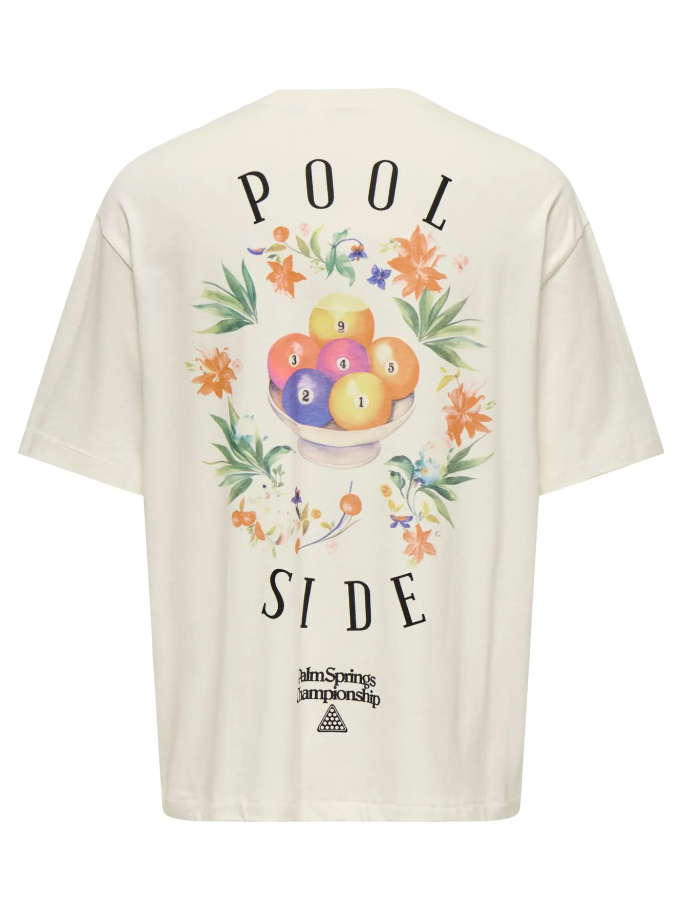 ONSMILO PASADENA OVS SS TEE