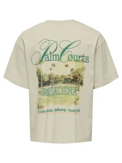 ONSMILO PASADENA OVS SS TEE