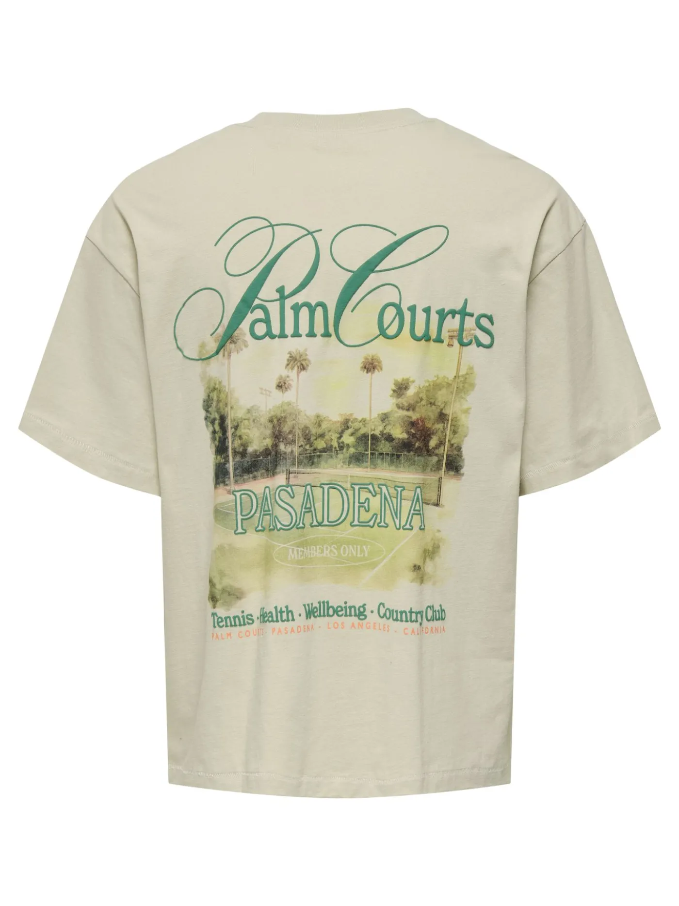 ONSMILO PASADENA OVS SS TEE