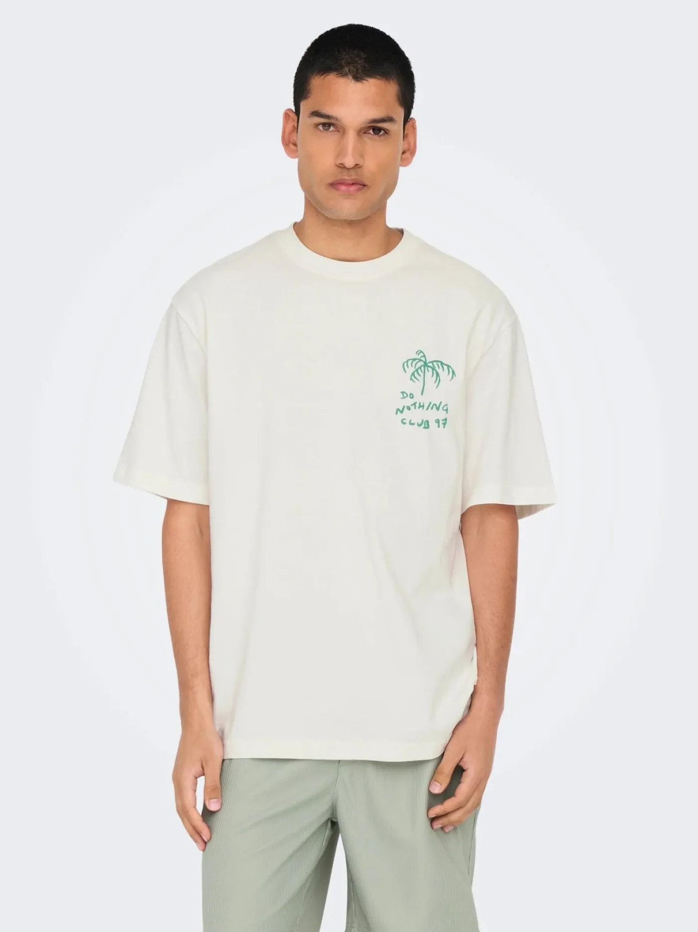 ONSMILO SKETCH RLX COAST SS TEE CS