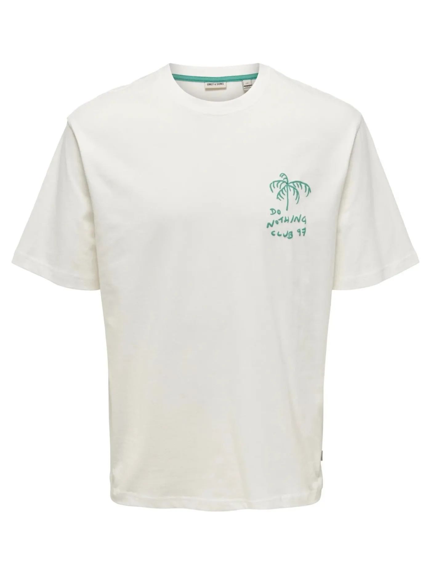 ONSMILO SKETCH RLX COAST SS TEE CS