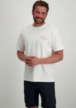 ONSMILO SKETCH RLX COAST SS TEE CS