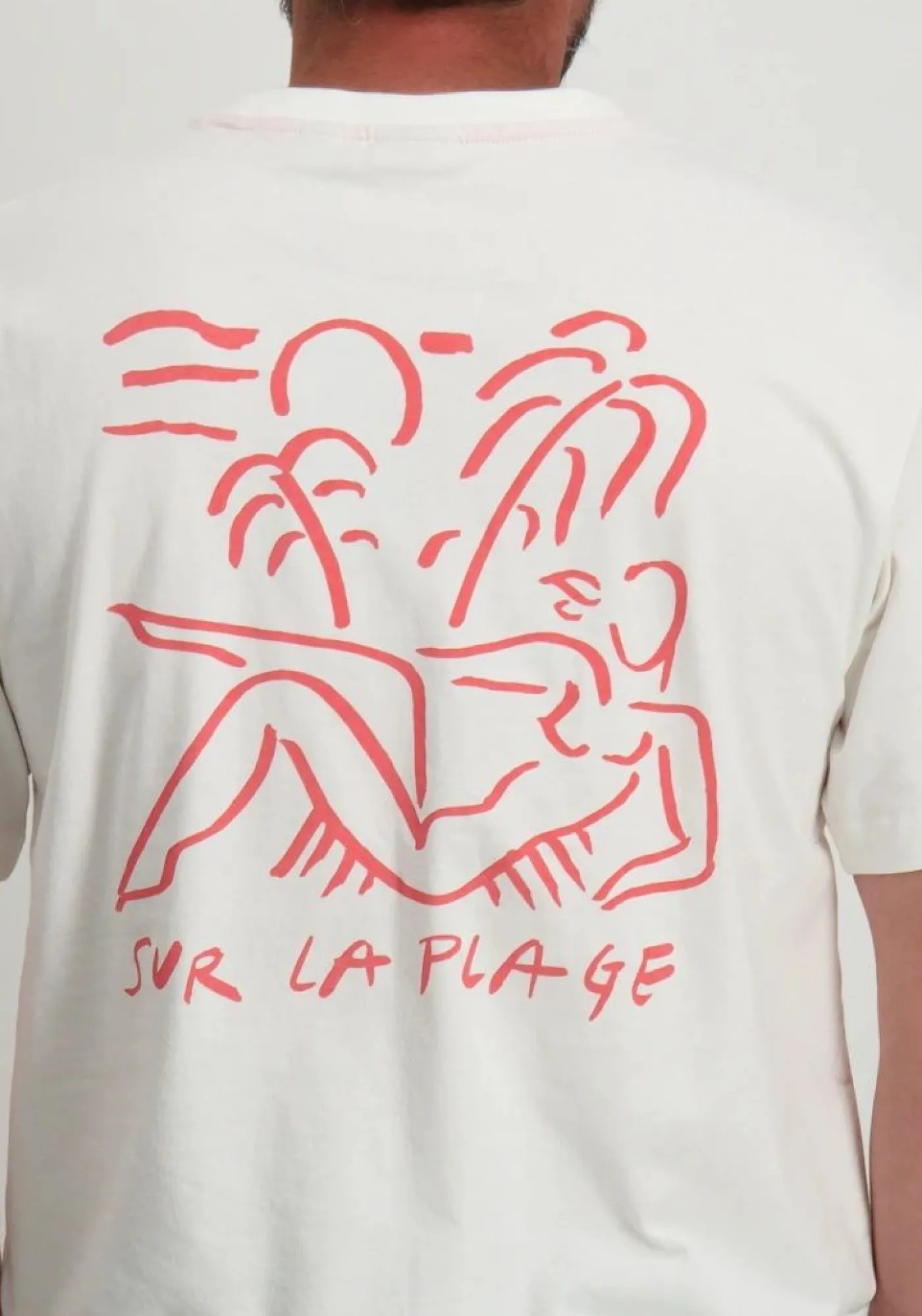 ONSMILO SKETCH RLX COAST SS TEE CS