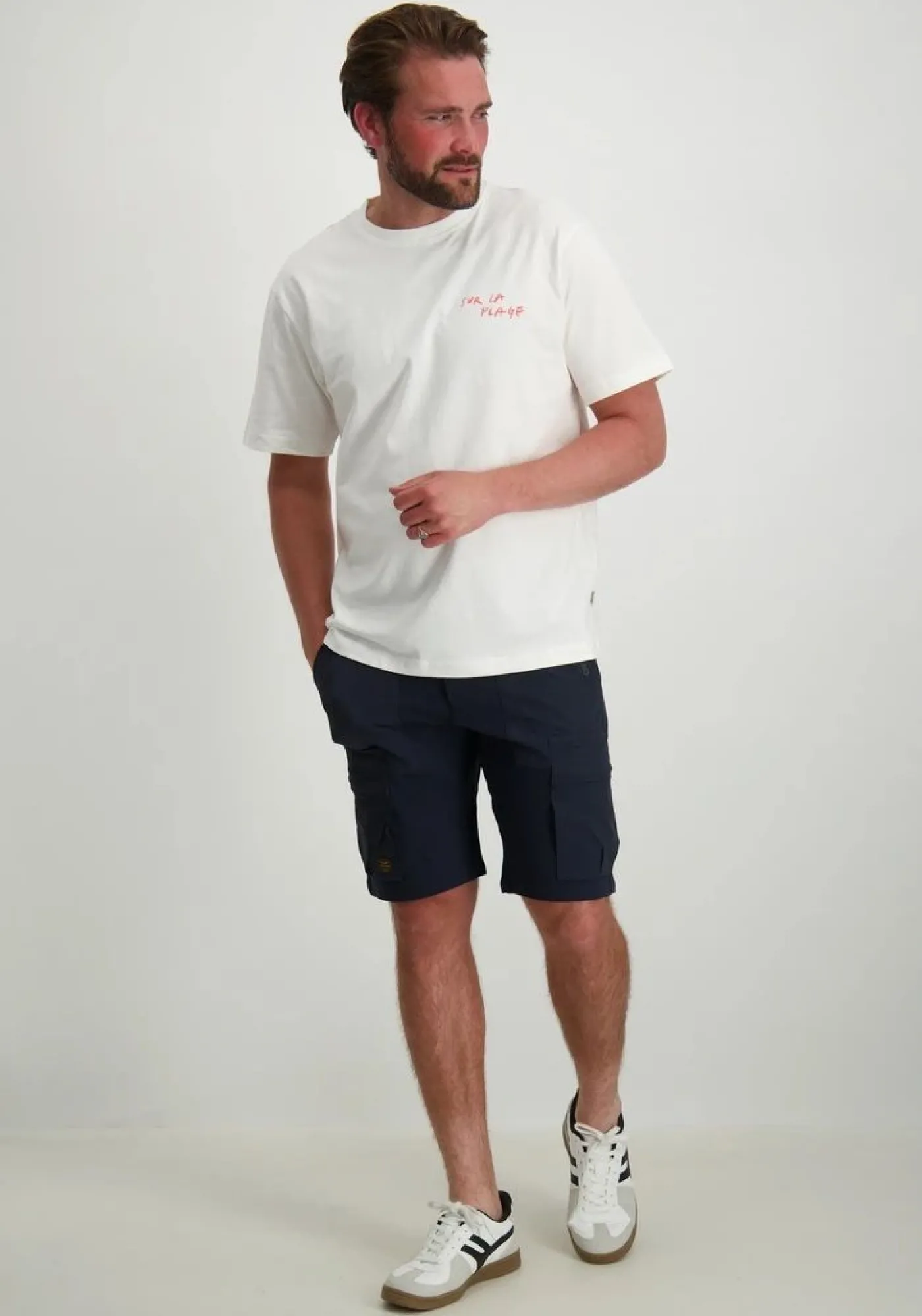 ONSMILO SKETCH RLX COAST SS TEE CS