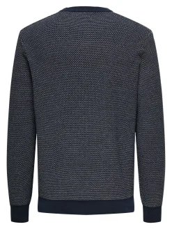 ONSMORGAN 12 STRUCTURE CREW KNIT NO