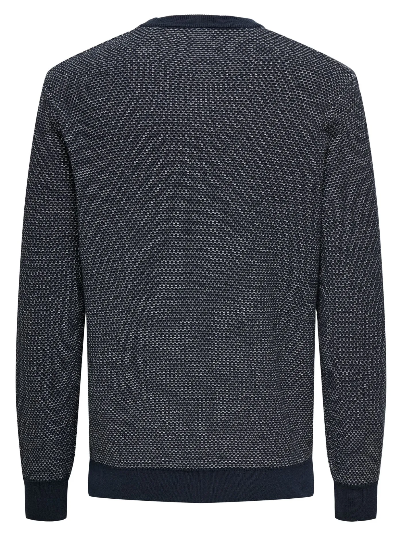 ONSMORGAN 12 STRUCTURE CREW KNIT NO