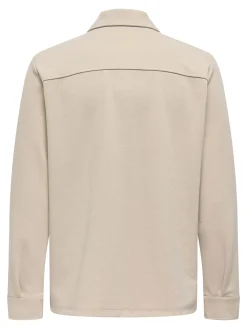 ONSNEWKODYL OVERSHIRT SWEAT NOOS