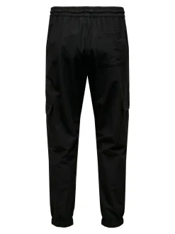 ONSNOAH CARGO TRACKPANTS ATHL