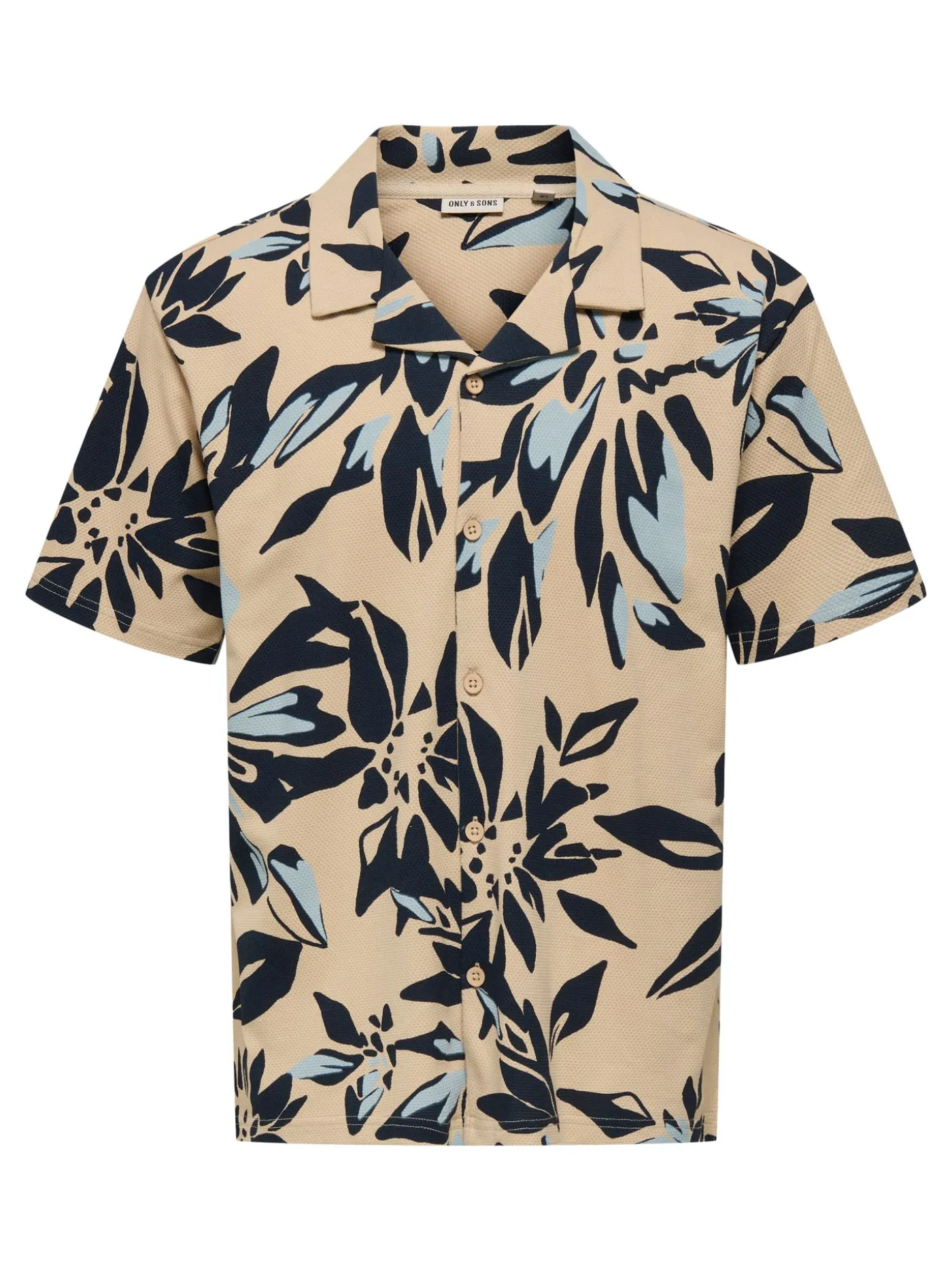 ONSPIERO AOP RLX. SS JERSEY SHIRT