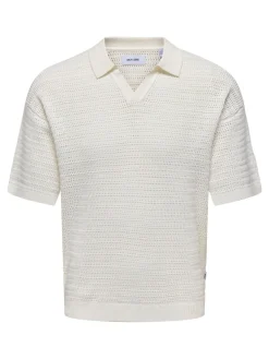 ONSTHIAGO DS 7 SS RESORT CROCHET PO