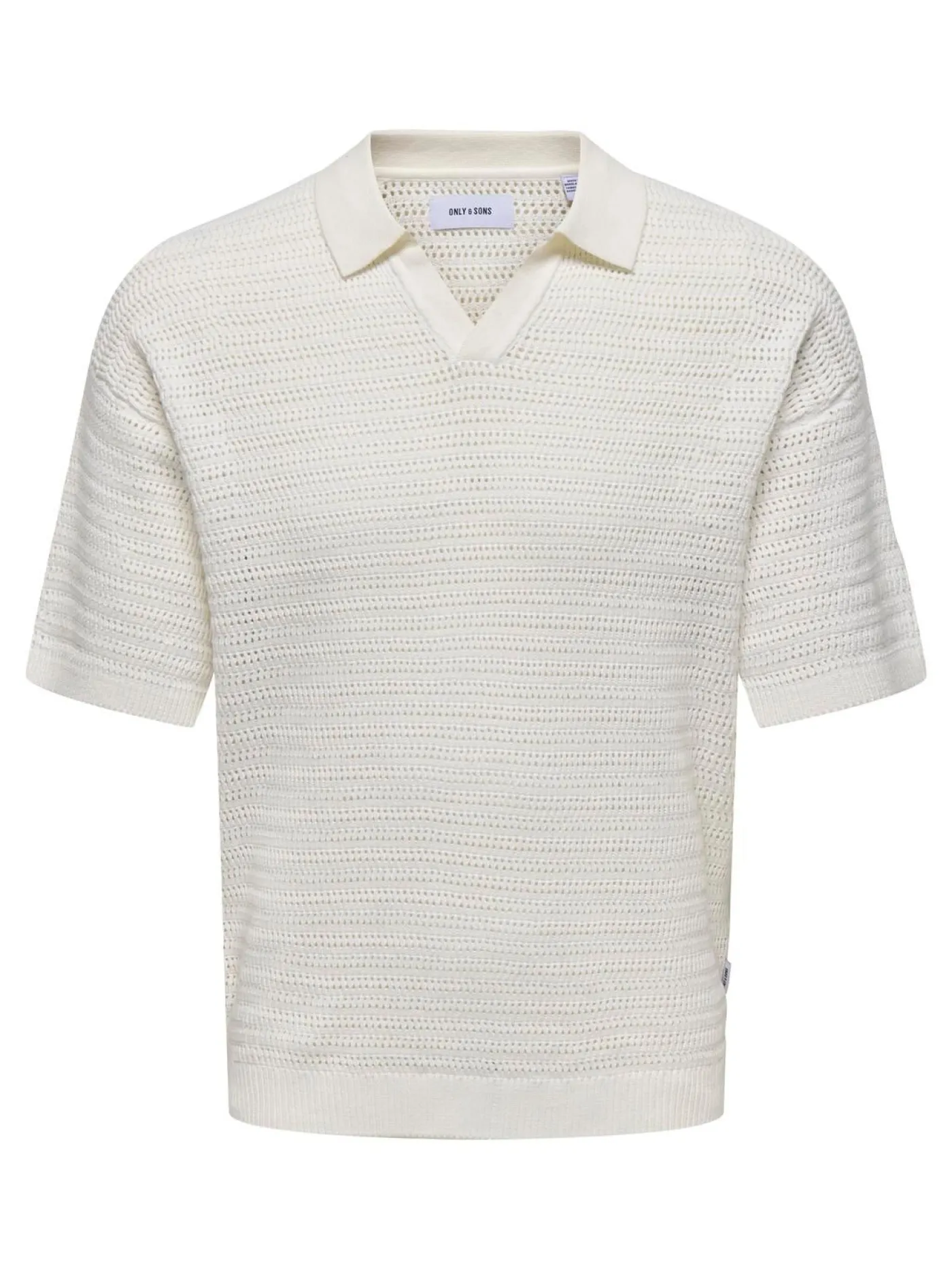 ONSTHIAGO DS 7 SS RESORT CROCHET PO