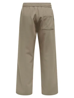ONSWILL 0292 LOOSE STRING PANT FRML