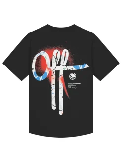 Ornament slim fit tee