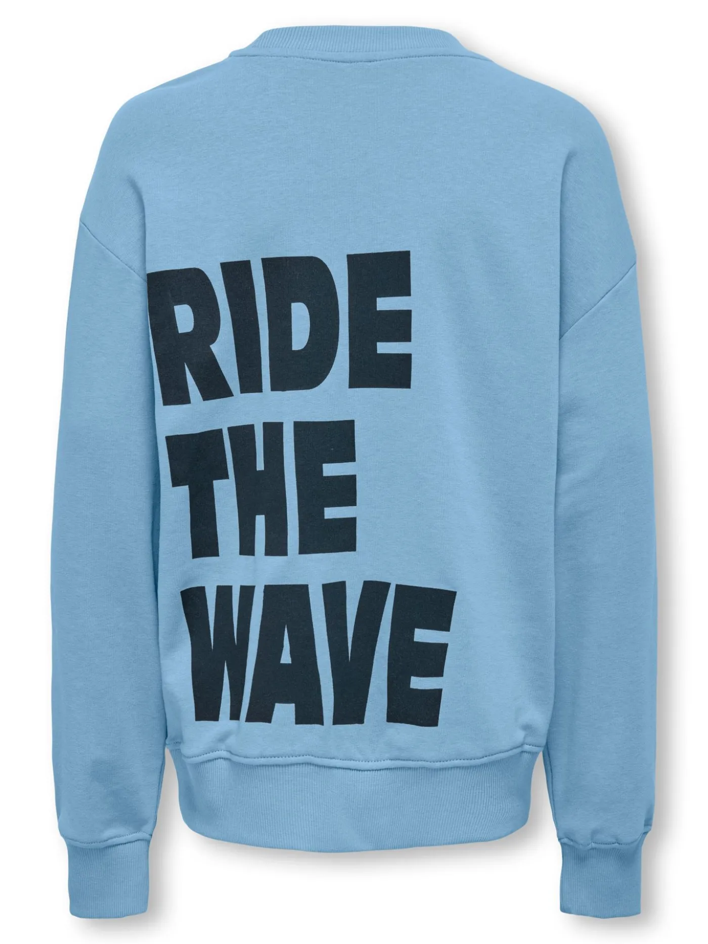 OSJBENJAMIN LIFE LOOSE LS O-NECK UB