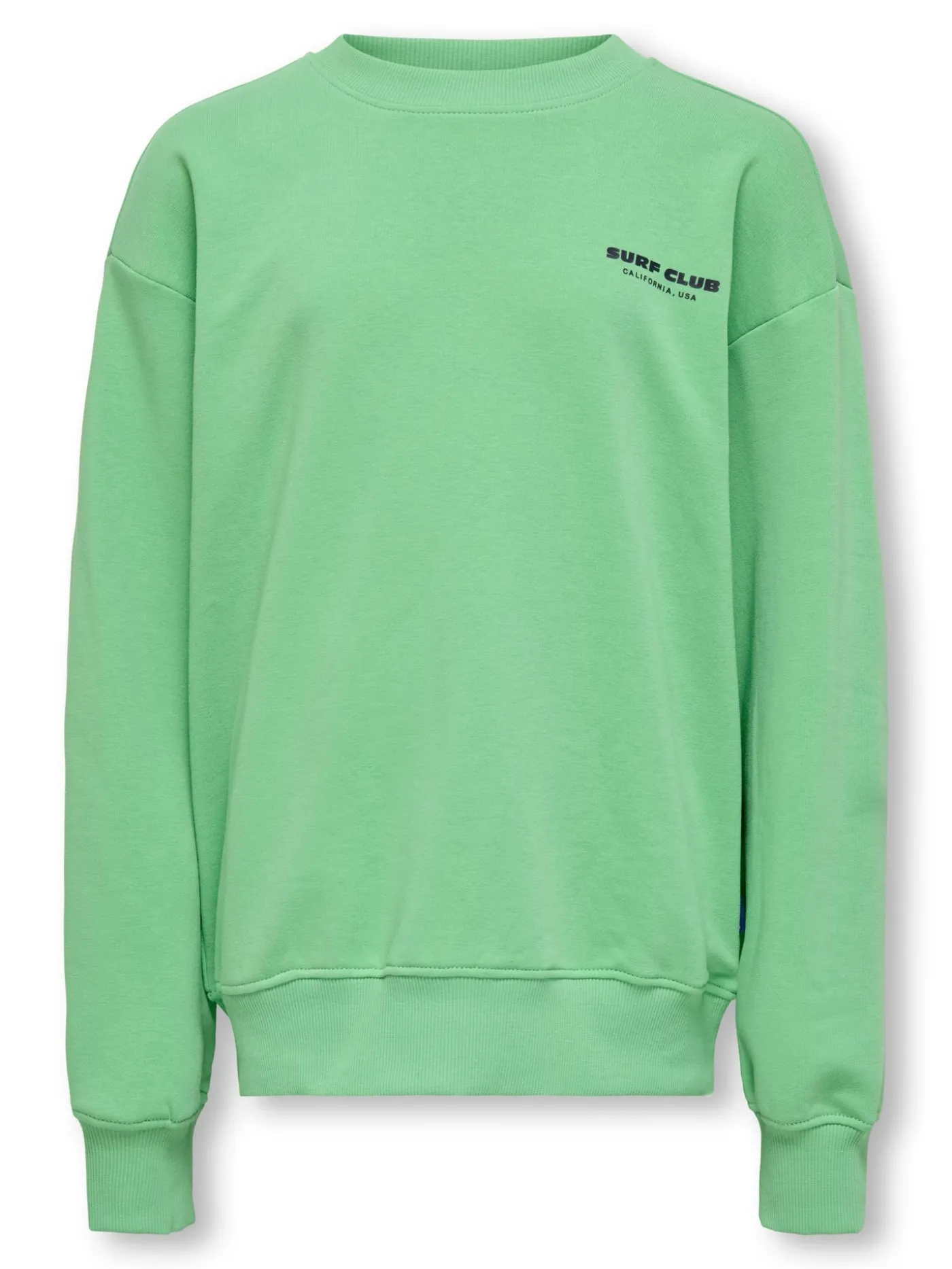 OSJBENJAMIN LIFE LOOSE LS O-NECK UB