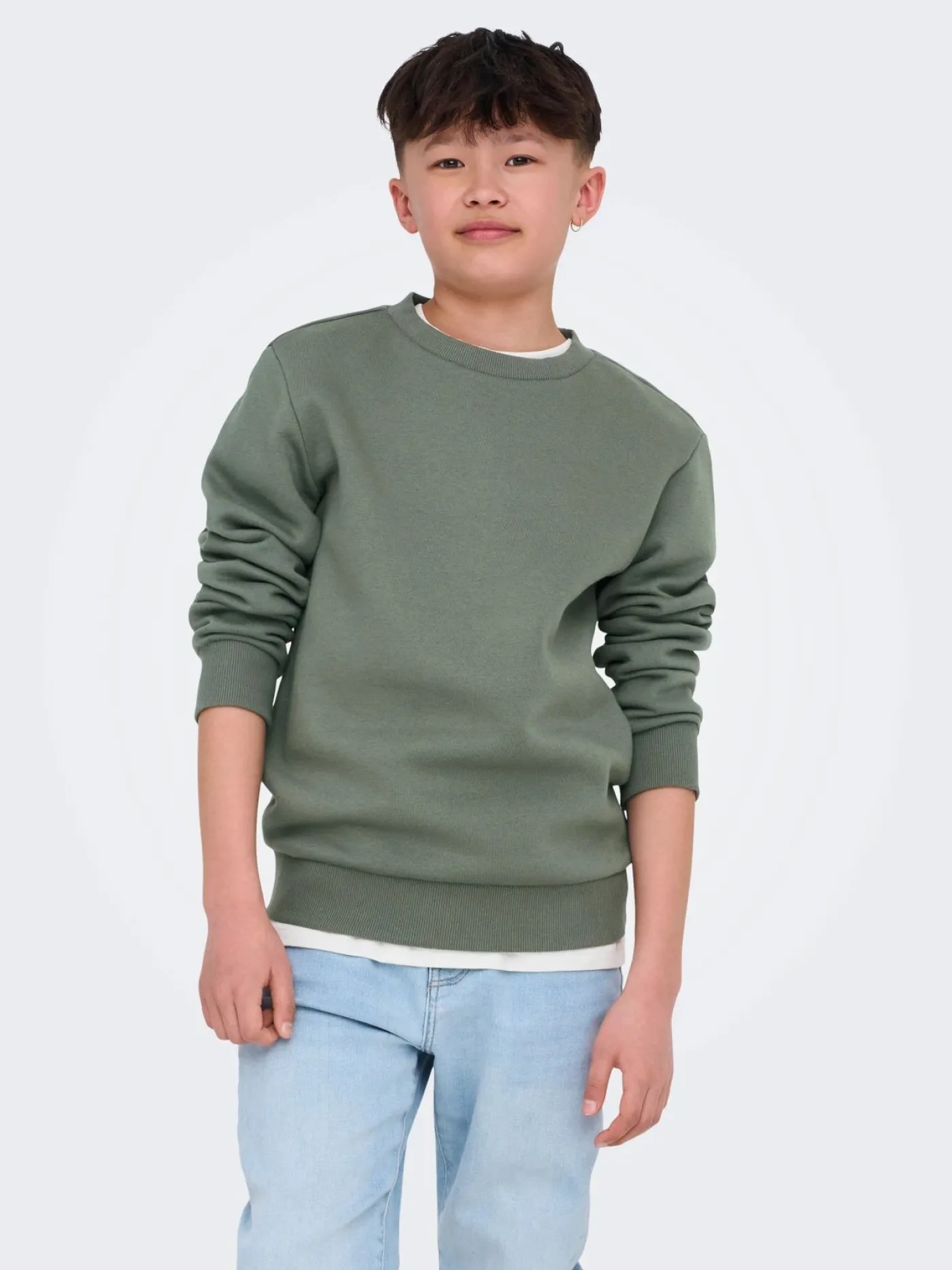 OSJCERES CREW NECK SWT NOOS