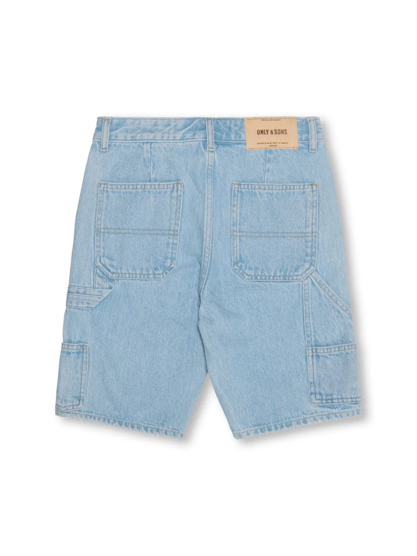 OSJEDGE CARPENTER LB 3831 PIM DNM S