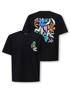 OSJFRED LAURENT FLOW. RLX SS JRS N