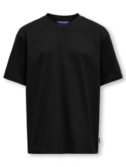 OSJFRED LIFE RLX SS TEE JRS NOOS