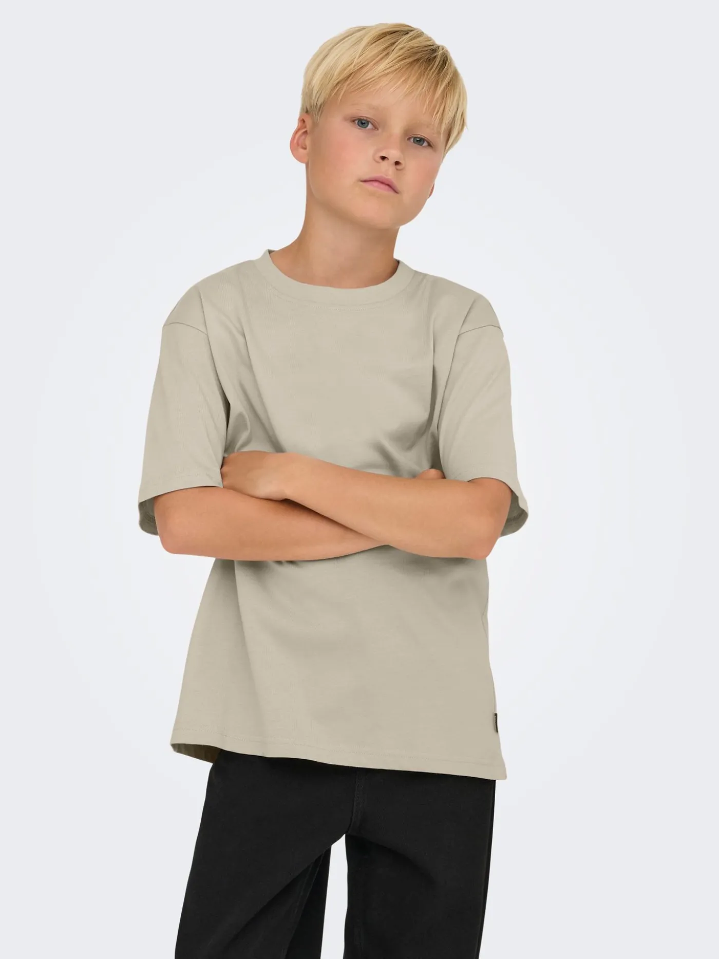 OSJFRED LIFE RLX SS TEE JRS NOOS