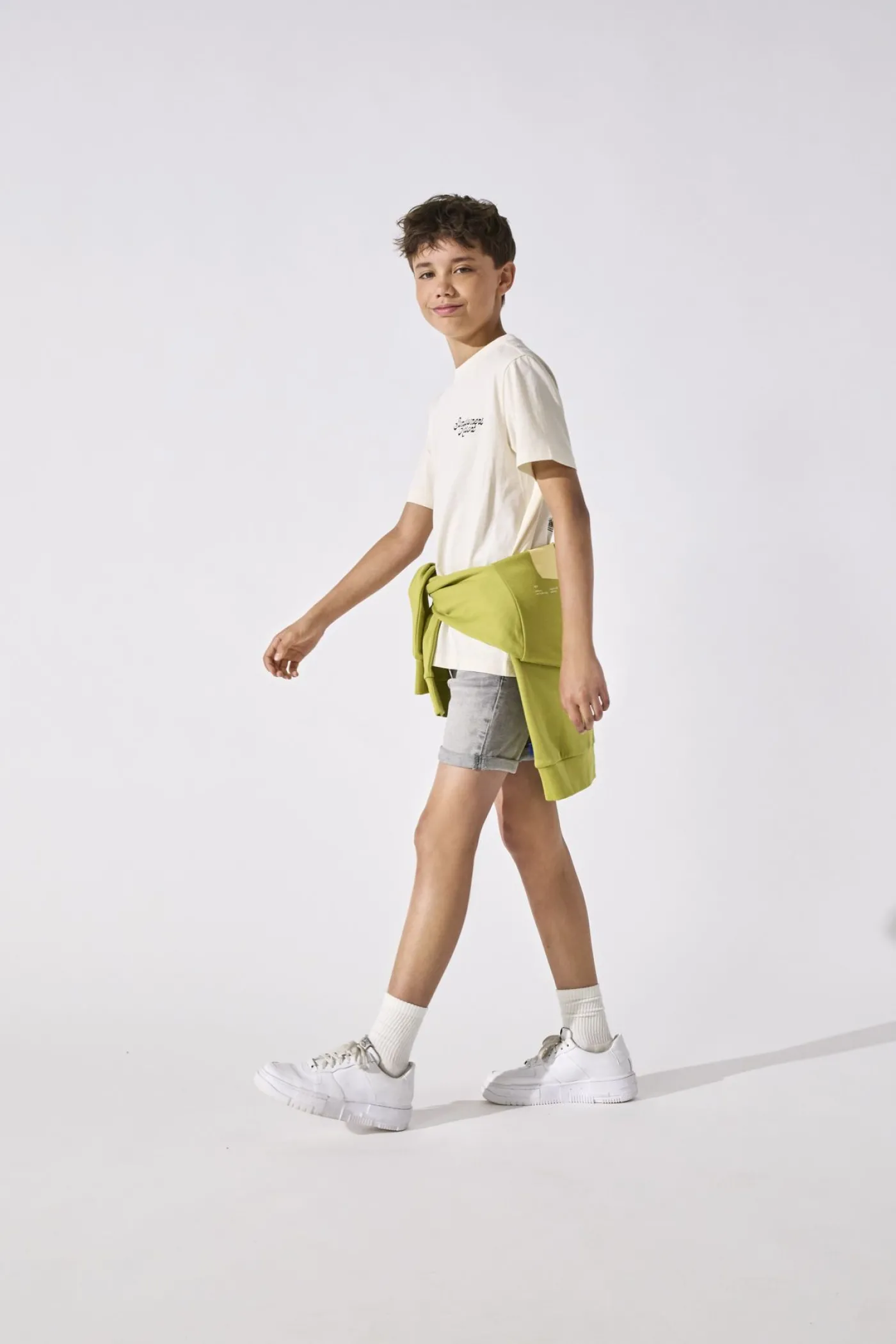 OSJJUNO LIFE REG SS TEE JRS