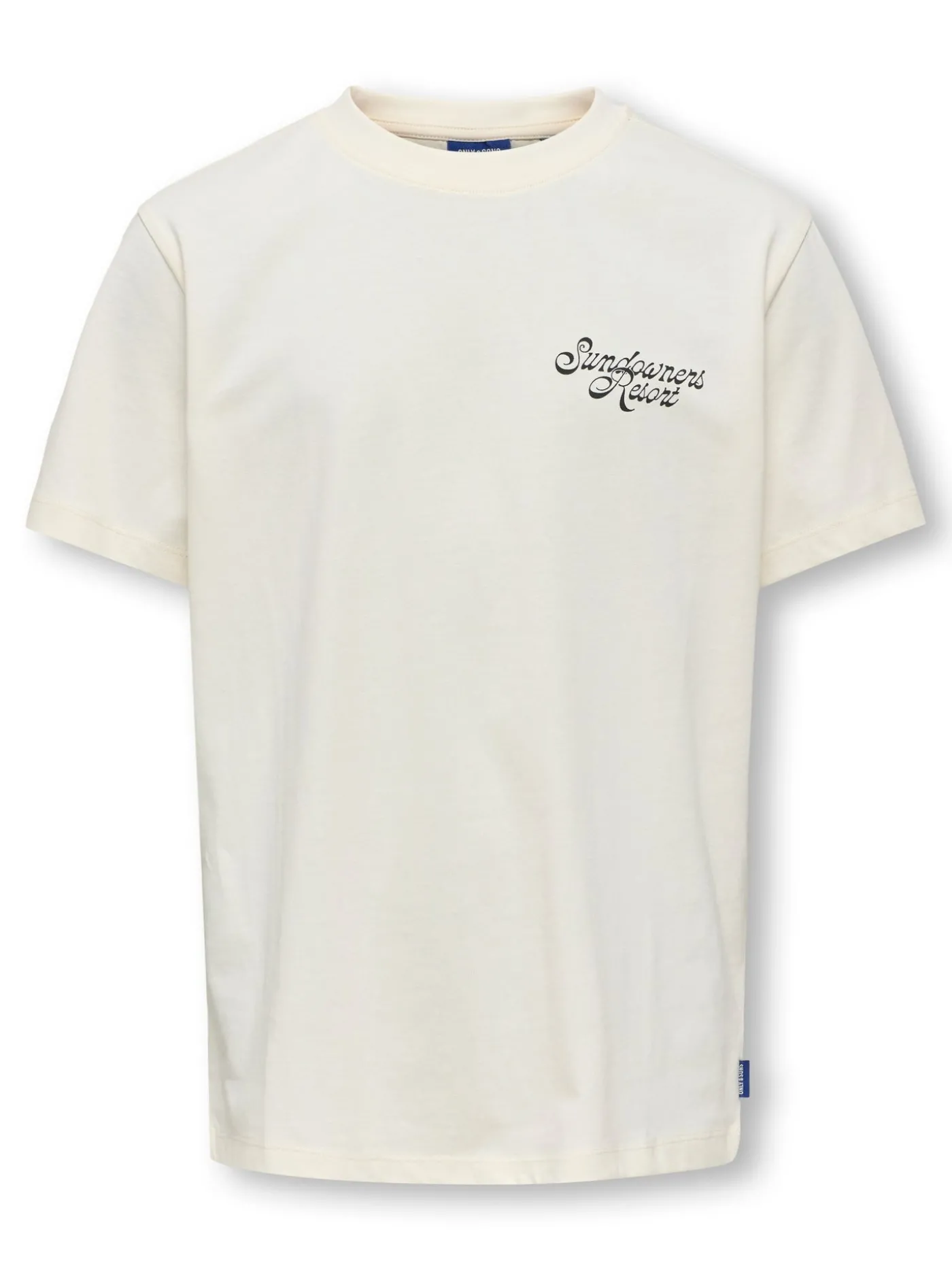 OSJJUNO LIFE REG SS TEE JRS