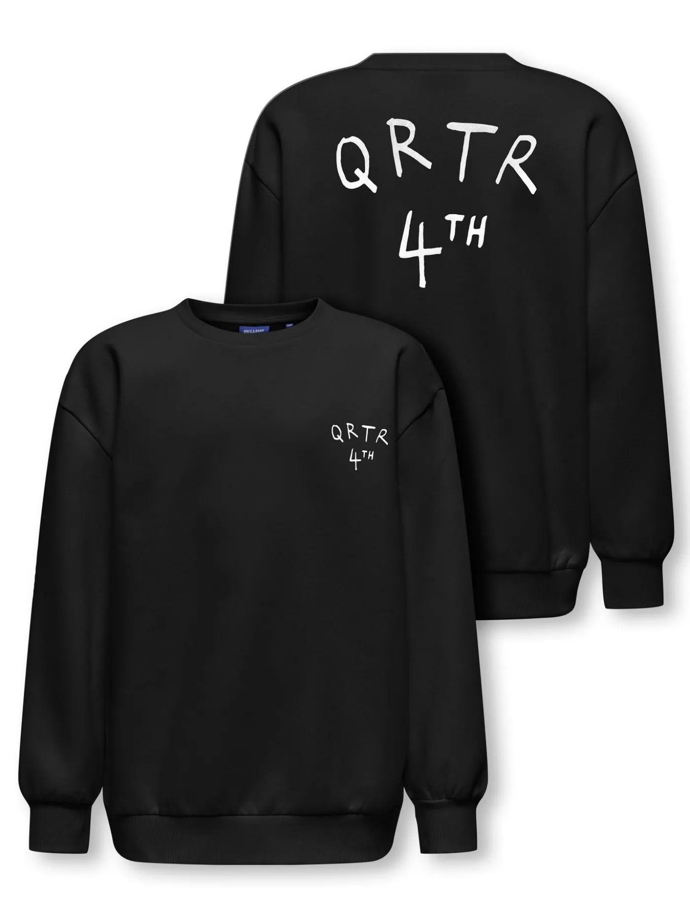 OSJKYRIE OVERSIZE LS SWT NOOS