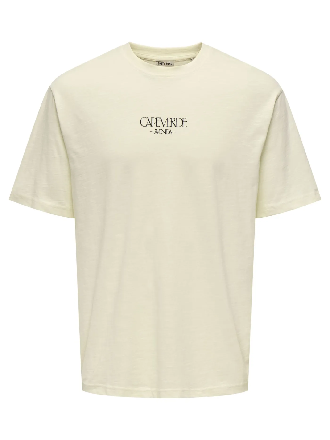 OSJLUIS PALM RLX SS TEE JRS