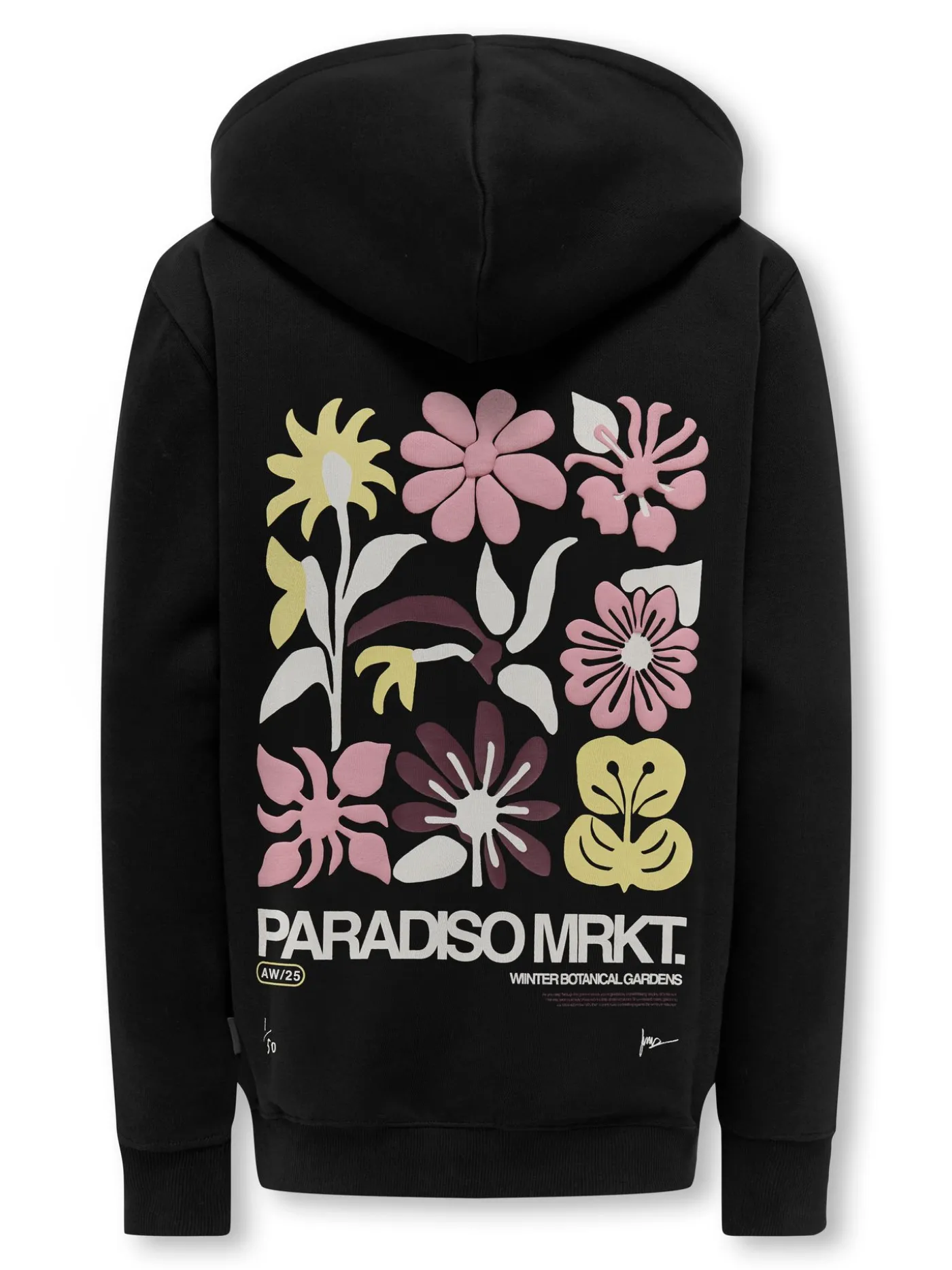 OSJSAWYER PARADISO REG LS HOODIE SW