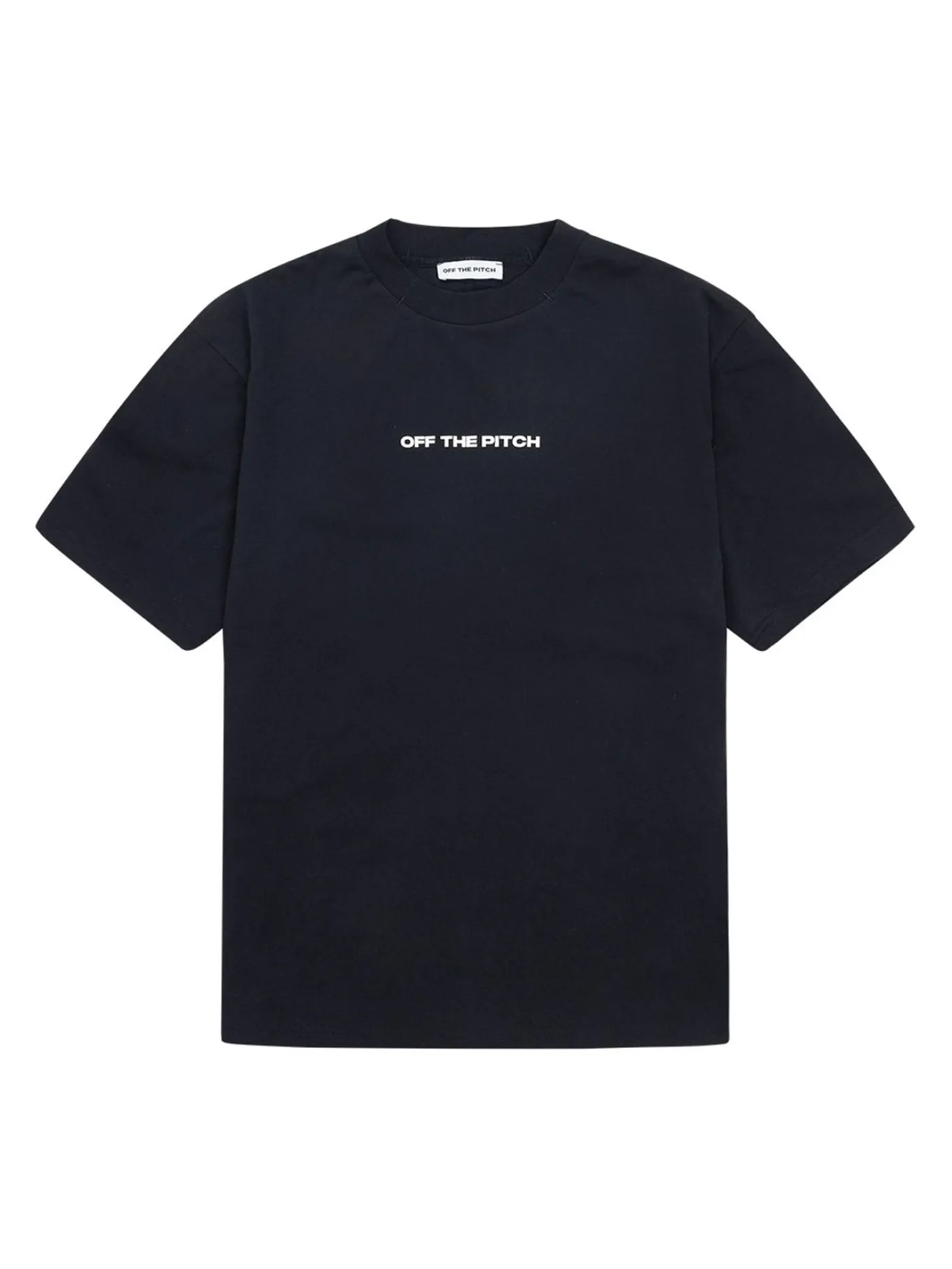 Overlock Loose fit tee