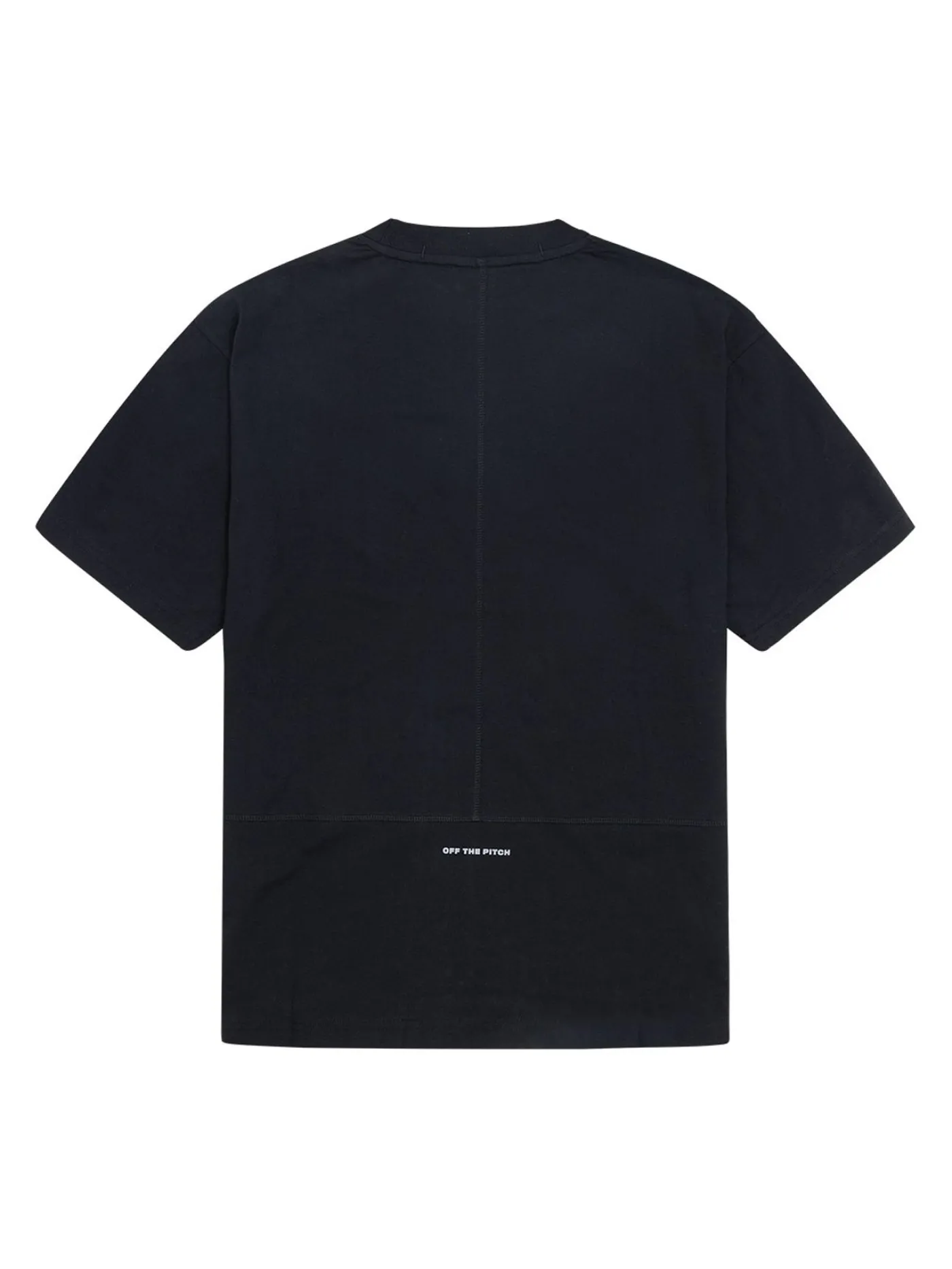 Overlock Loose fit tee